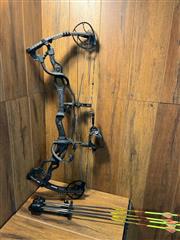 HOYT ARCHERY CARBON SPYDER ZT TURBO